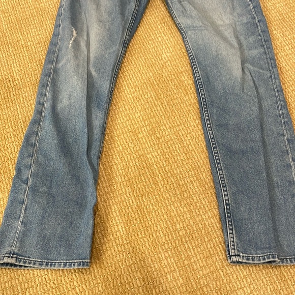 Size 34x30 Hugo Boss Mens Jeans Slim Fit - Picture 7 of 16